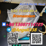 CAS 71368-80-4  Bromazolam signal/telegram +8613667114723